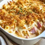 Chicken Cordon Bleu Casserole – Low Carb