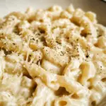 Cottage Cheese Alfredo