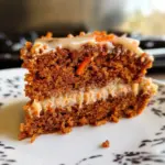 Easy Flourless Oatmeal Carrot Cake Recipe