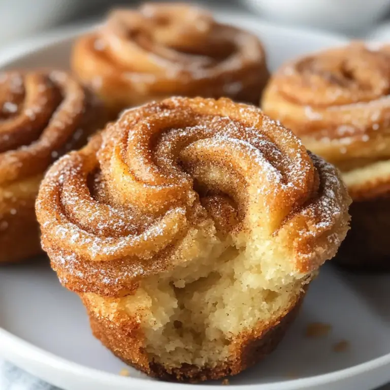 Easy Gluten Free Cruffins