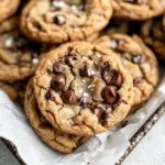 Gluten Free Chocolate Chip Cookies
