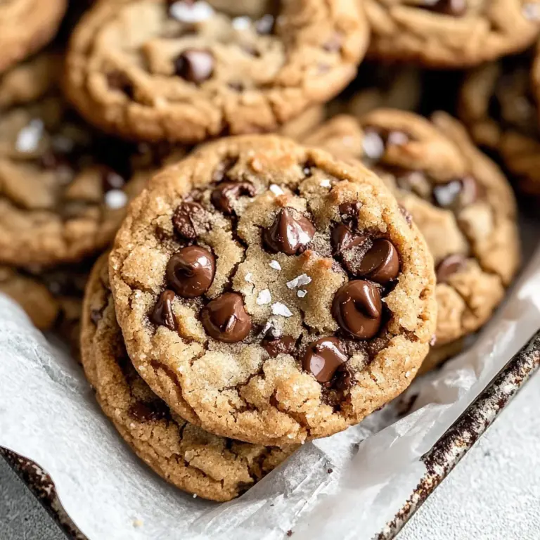 Gluten Free Chocolate Chip Cookies