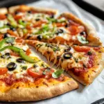 Gluten Free Pizza Dough