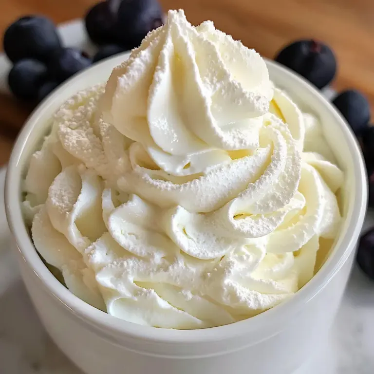 Keto Cheesecake Fluff