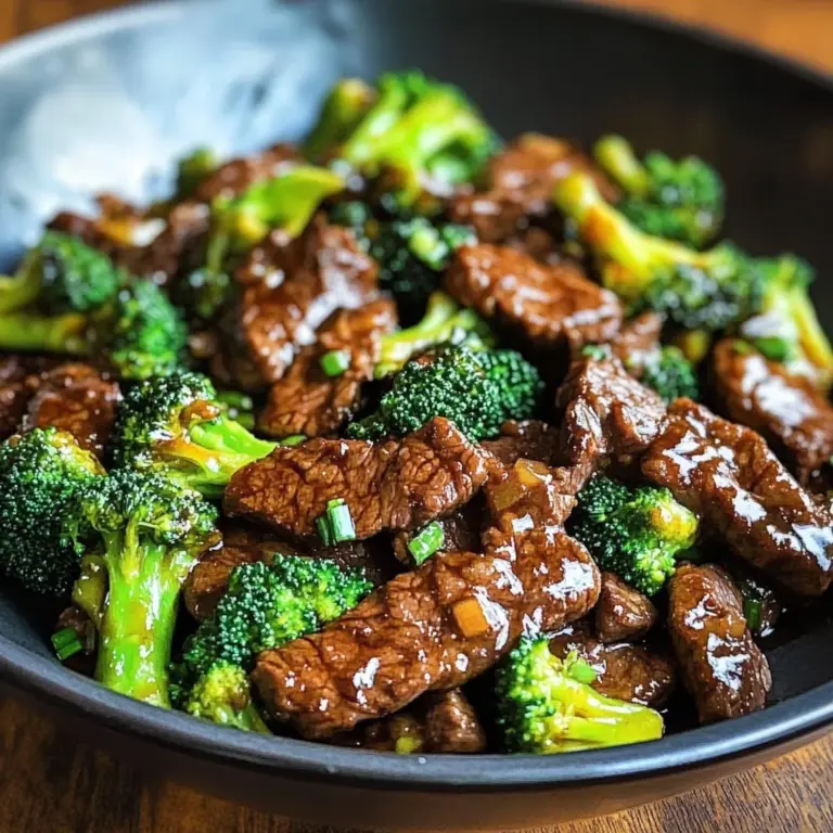 Keto Low Carb Beef And Broccoli