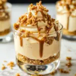 Keto Peanut Butter Mousse