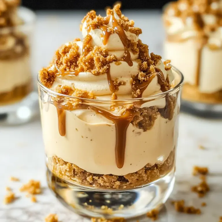 Keto Peanut Butter Mousse