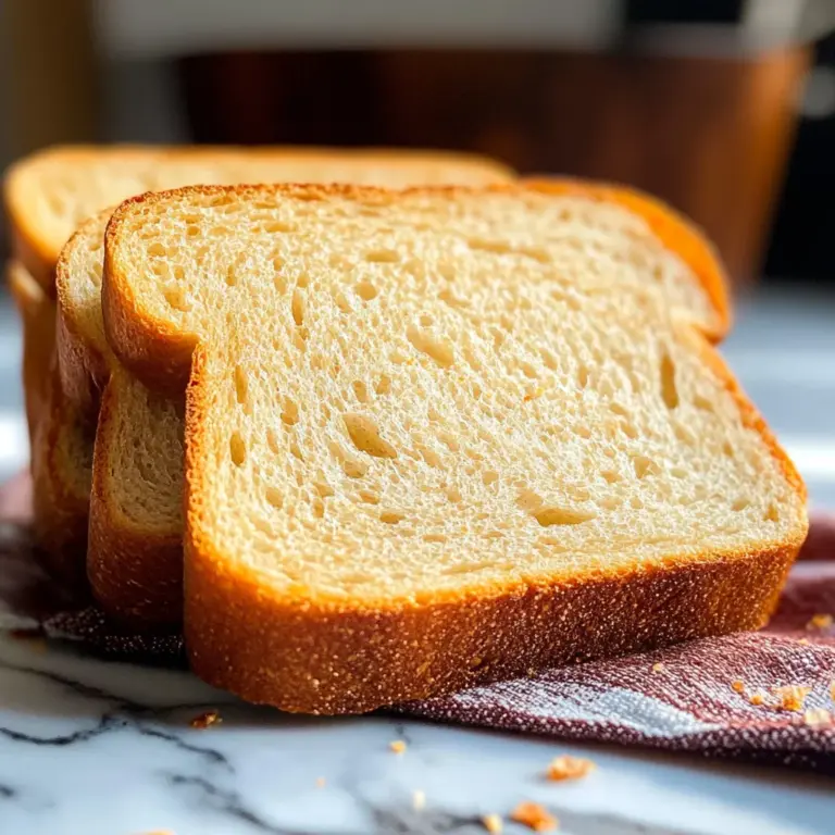 Legit Squishy-Soft Gluten Free Bread Recipe