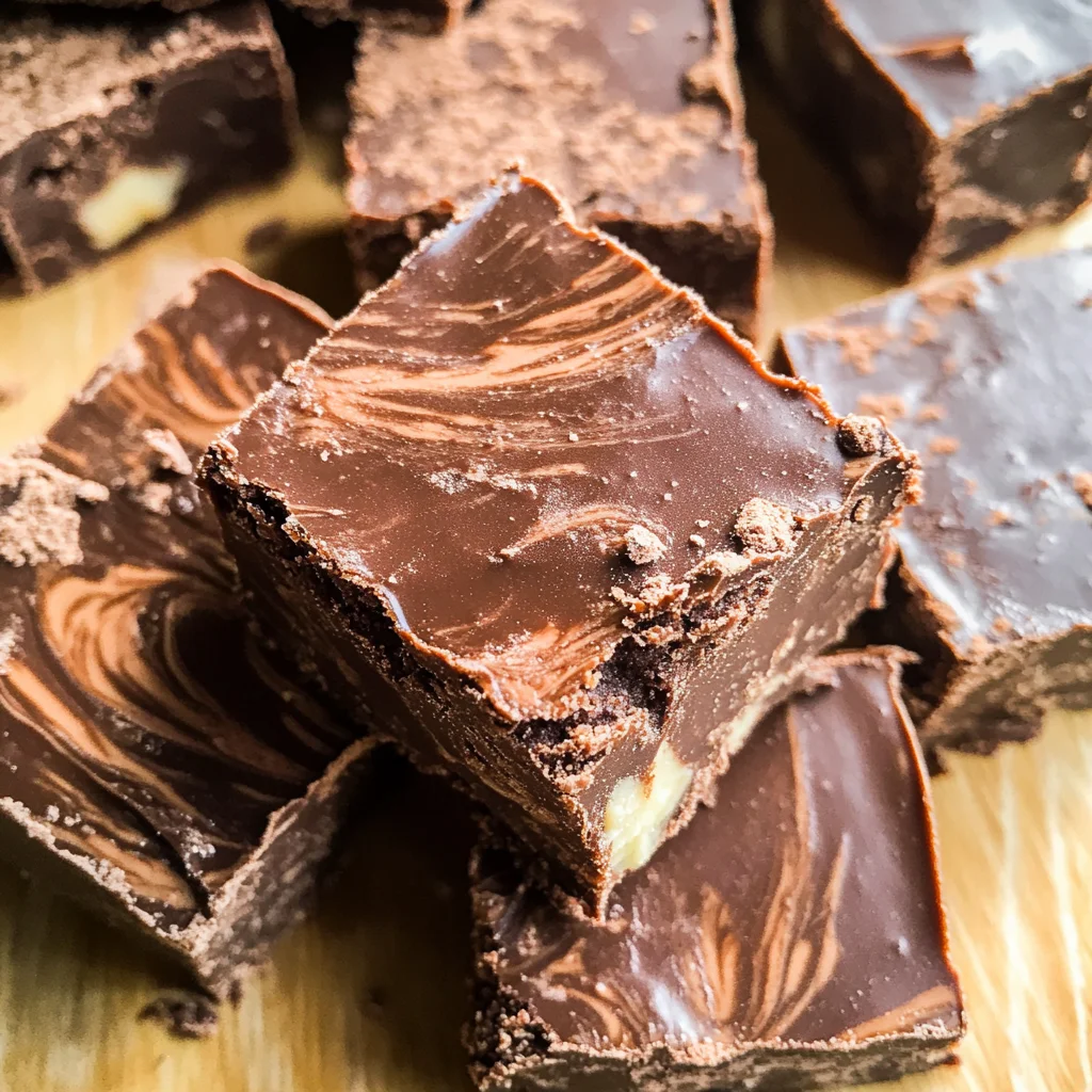Low Carb Cream Cheese Fudge
