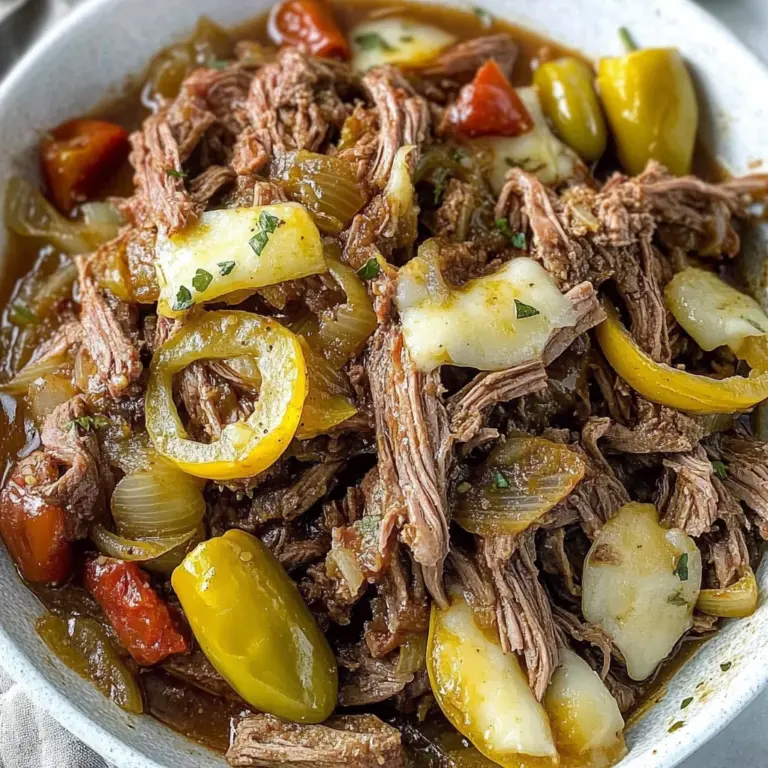 Low Carb Slow Cooker Italian Beef