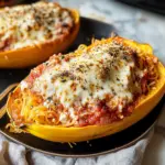 Million Dollar Spaghetti Squash Pasta