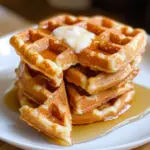 Protein Waffles