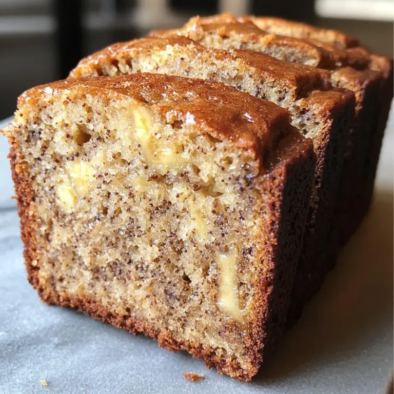 Super Moist Gluten-Free Banana Bread