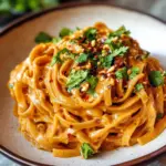 Thai Red Curry Noodles