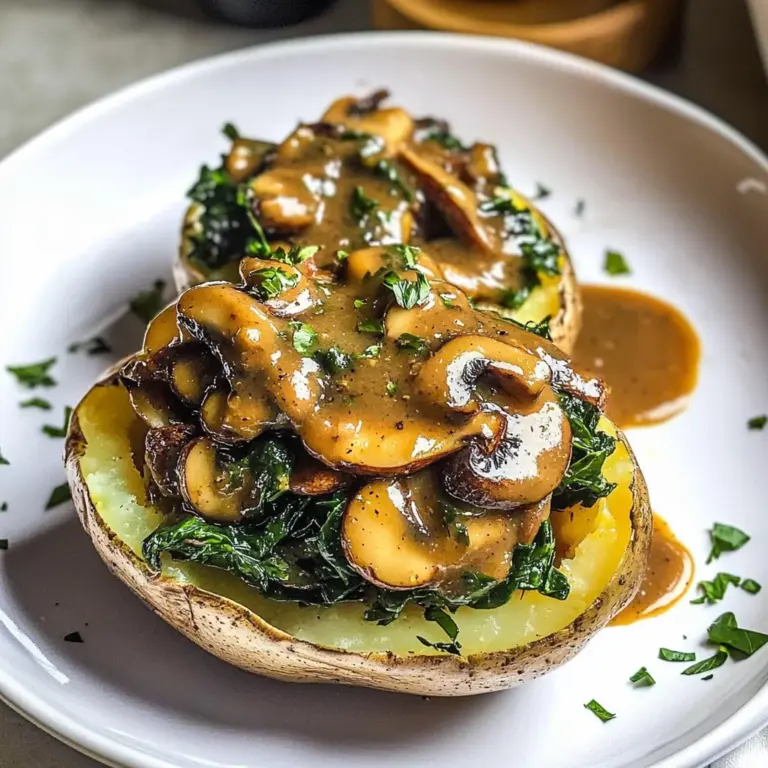 The Ultimate Stuffed Baked Potatoes Recipe