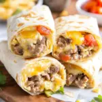 Breakfast Burritos