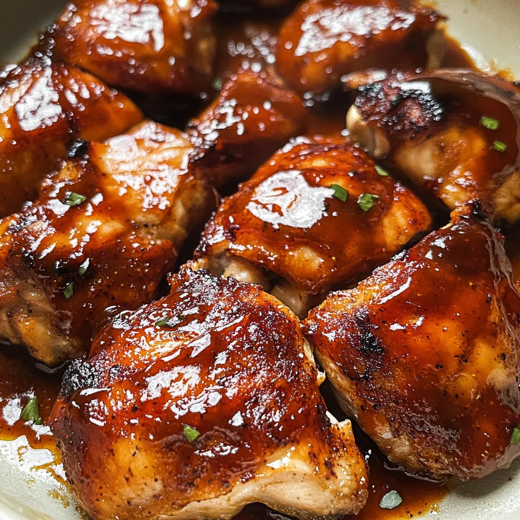 Caramelized