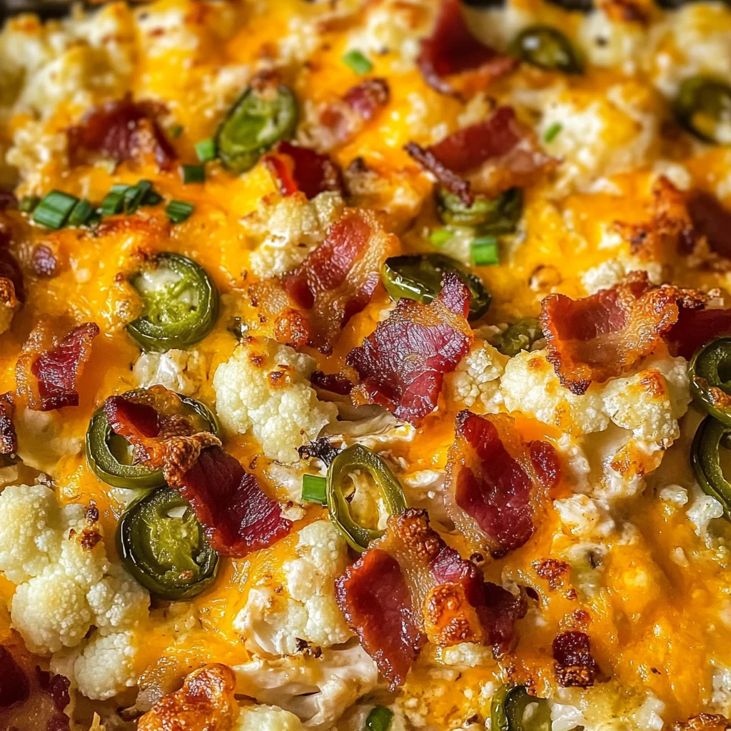 Cauliflower
