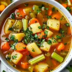 Easy Vegetable Soup