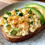Egg Salad with Cottage Cheese - no mayo!