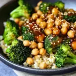 Garlic Broccoli Stir Fry