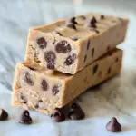 Greek Yogurt PB Fit Protein Bars (Only 4 Ingredients!)