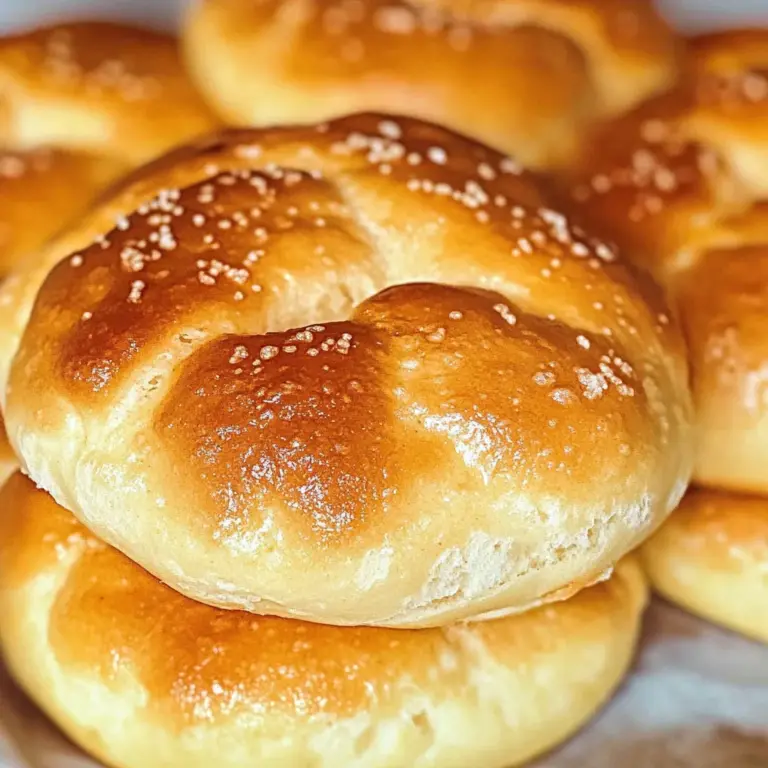 Keto Cloud Bread Oopsie Rolls