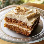 Perfect Vegan Carrot Cake