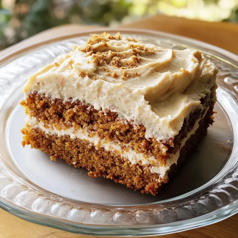 Perfect Vegan Carrot Cake