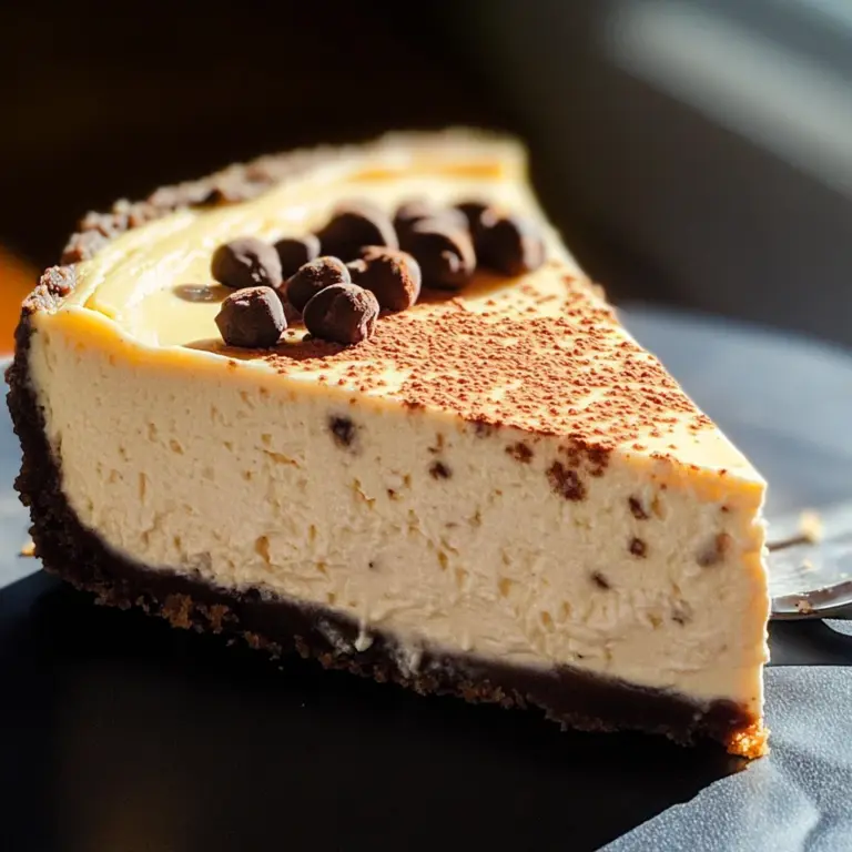 Protein Cheesecake