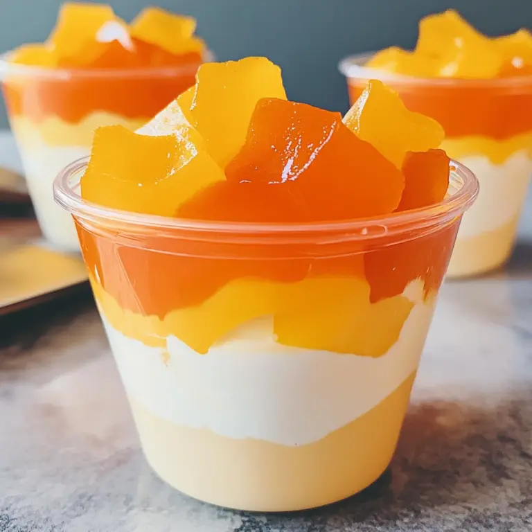 Protein Jello Recipe