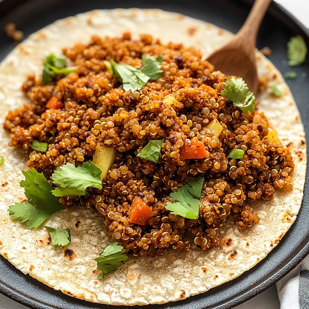 Quinoa