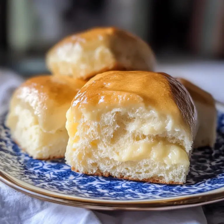 Squishy Soft Gluten-Free Rolls Recipe (1 Hour)