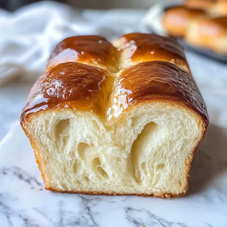 Vegan Brioche