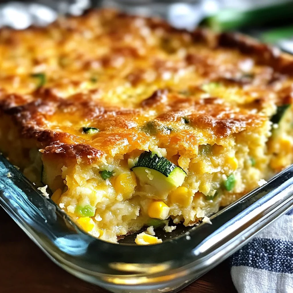 Zucchini