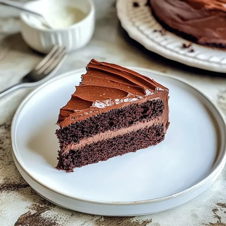 70 Calorie Chocolate Cake