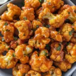 Air Fryer Buffalo Cauliflower Recipe