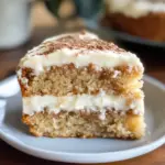 Applesauce Cake