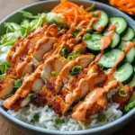 Bang Bang Chicken Bowl: Irresistibly Delicious Recipe!