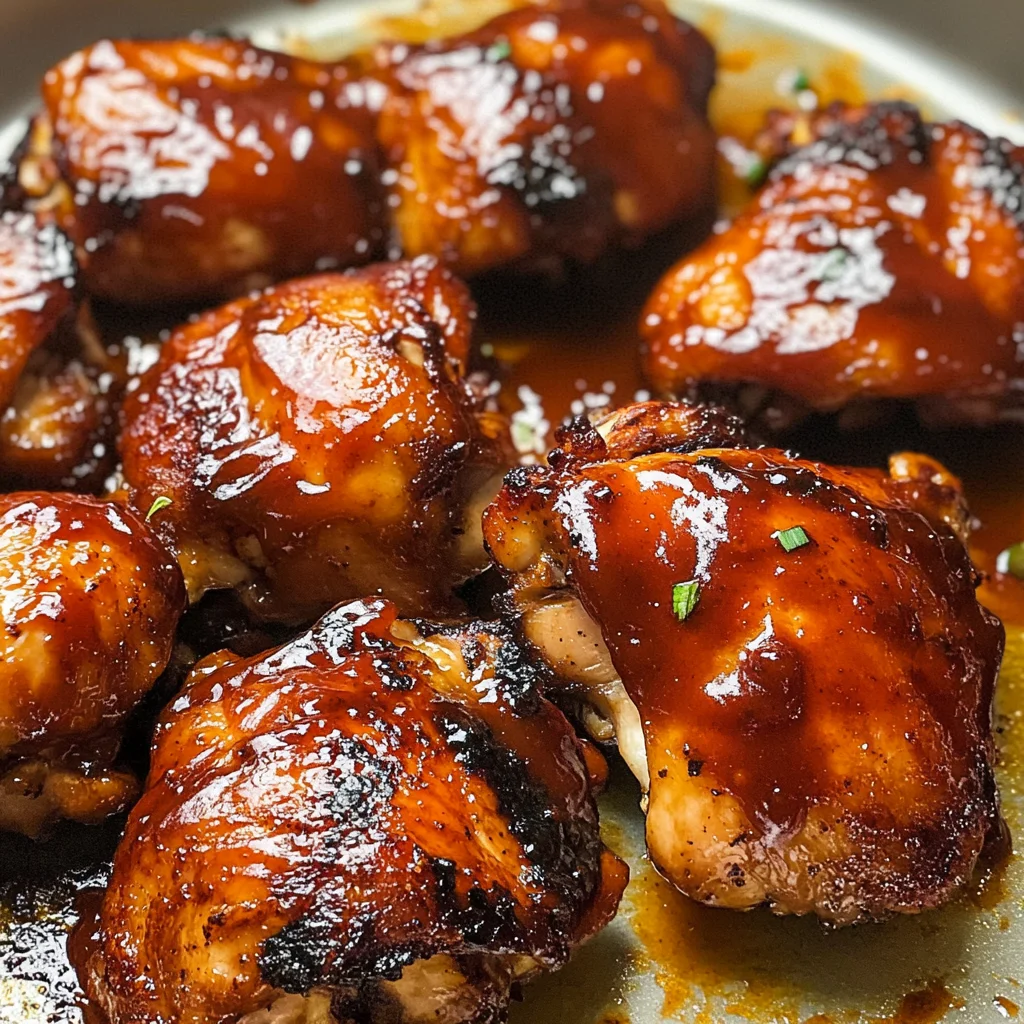 Caramelized