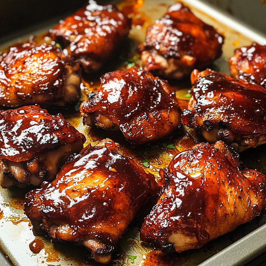 Caramelized