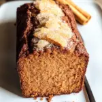 Cinnamon Sweet Potato Bread