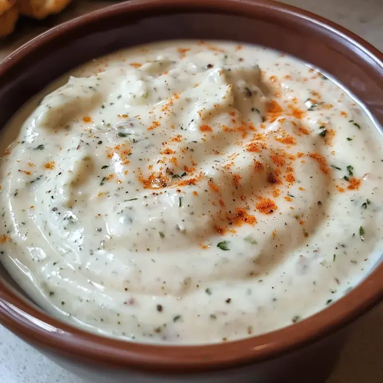 Copycat Popeye's Blackened Ranch Recipe