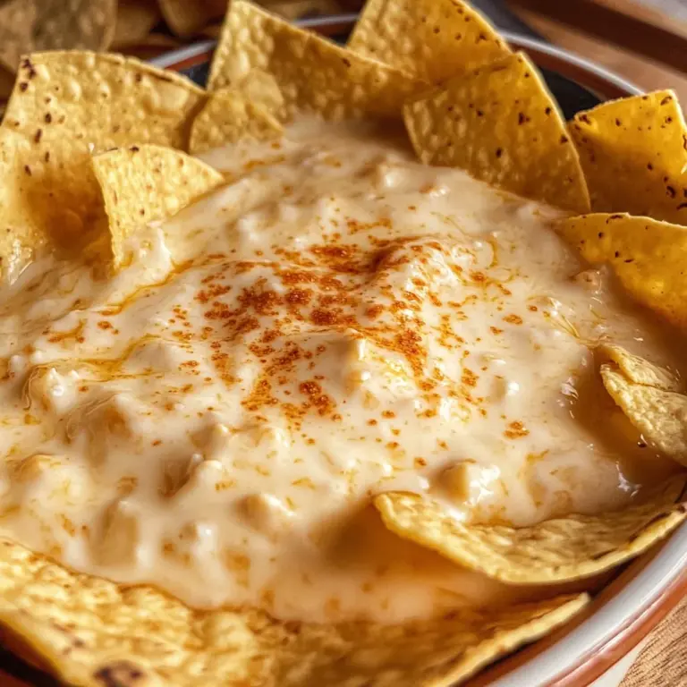 Cottage Cheese Queso