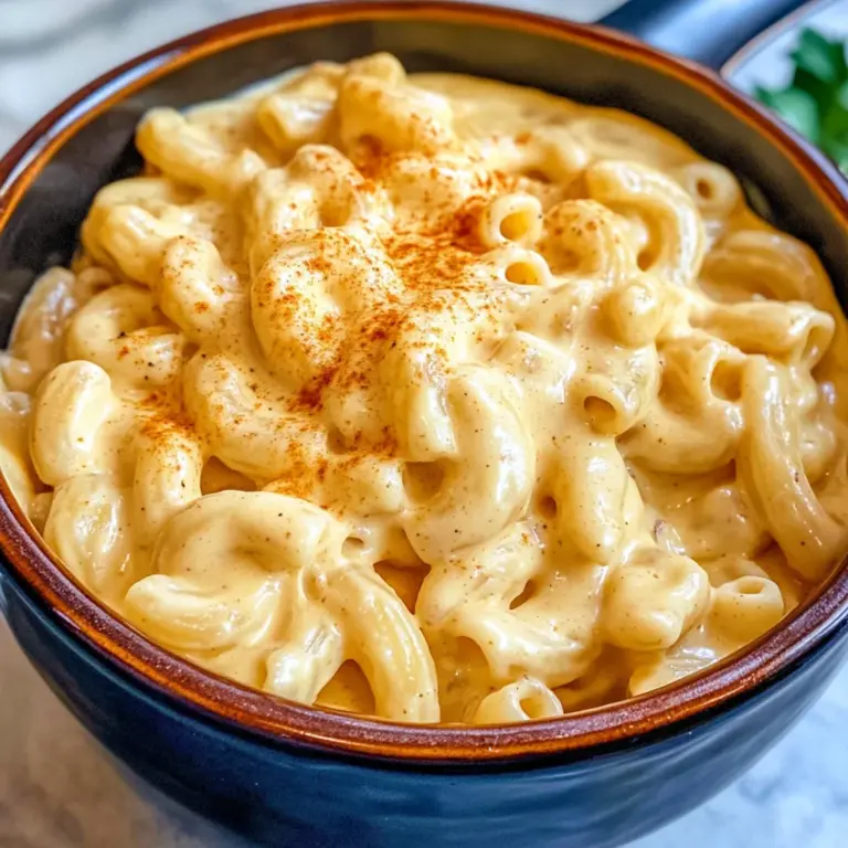 Creamy Mac and Cheese