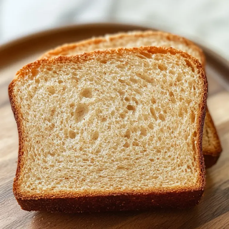 Easy Gluten-Free Bread