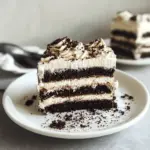 Easy Vegan Oreo Tiramisu