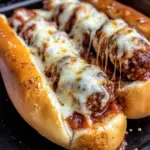 Easy Weeknight Meatball Sub