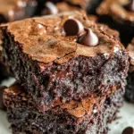 Easy Zero Sugar Brownies with Greek Yogurt