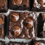 Flourless Greek Yogurt Brownies